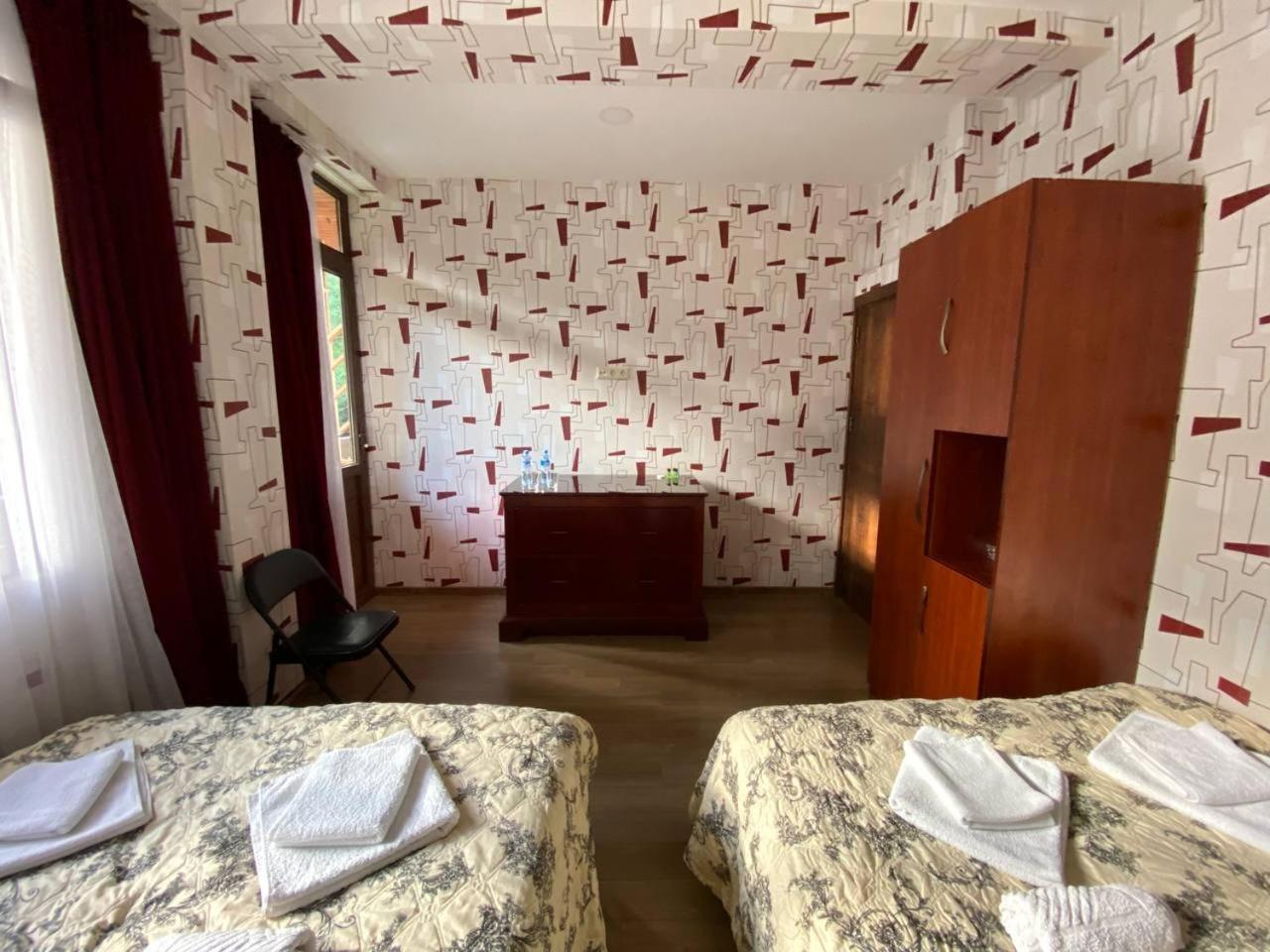 Hotel "Tbilisi Tales" In The Heart Of The Old City ภายนอก รูปภาพ