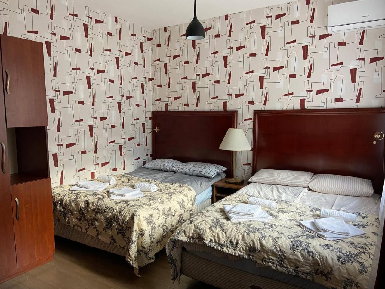 Hotel "Tbilisi Tales" In The Heart Of The Old City ภายนอก รูปภาพ